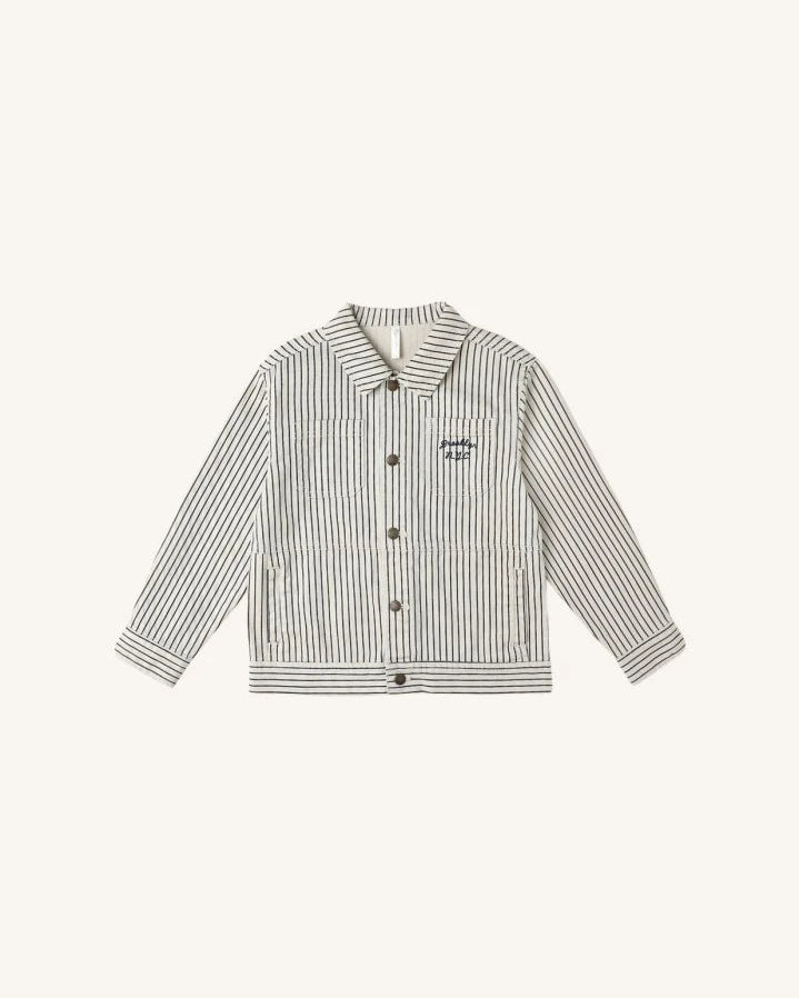 Rylee + Cru - Chore jacket | Ecru