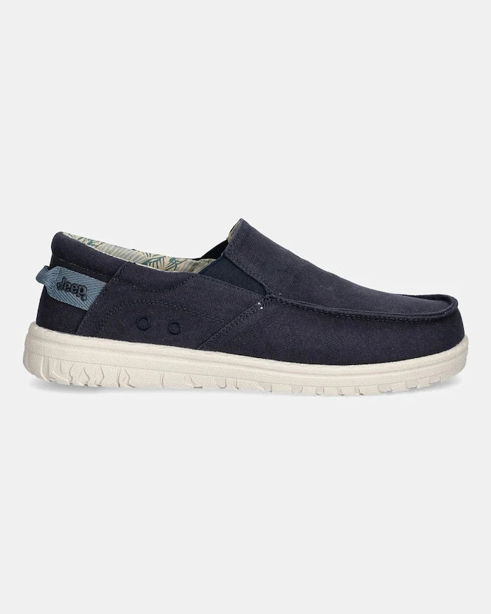 Ниски кецове Jeep SAMOA SLIP ON CVS
