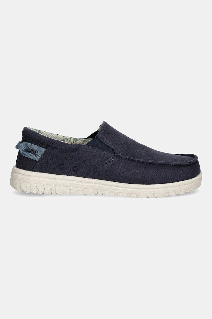 Ниски кецове Jeep SAMOA SLIP ON CVS