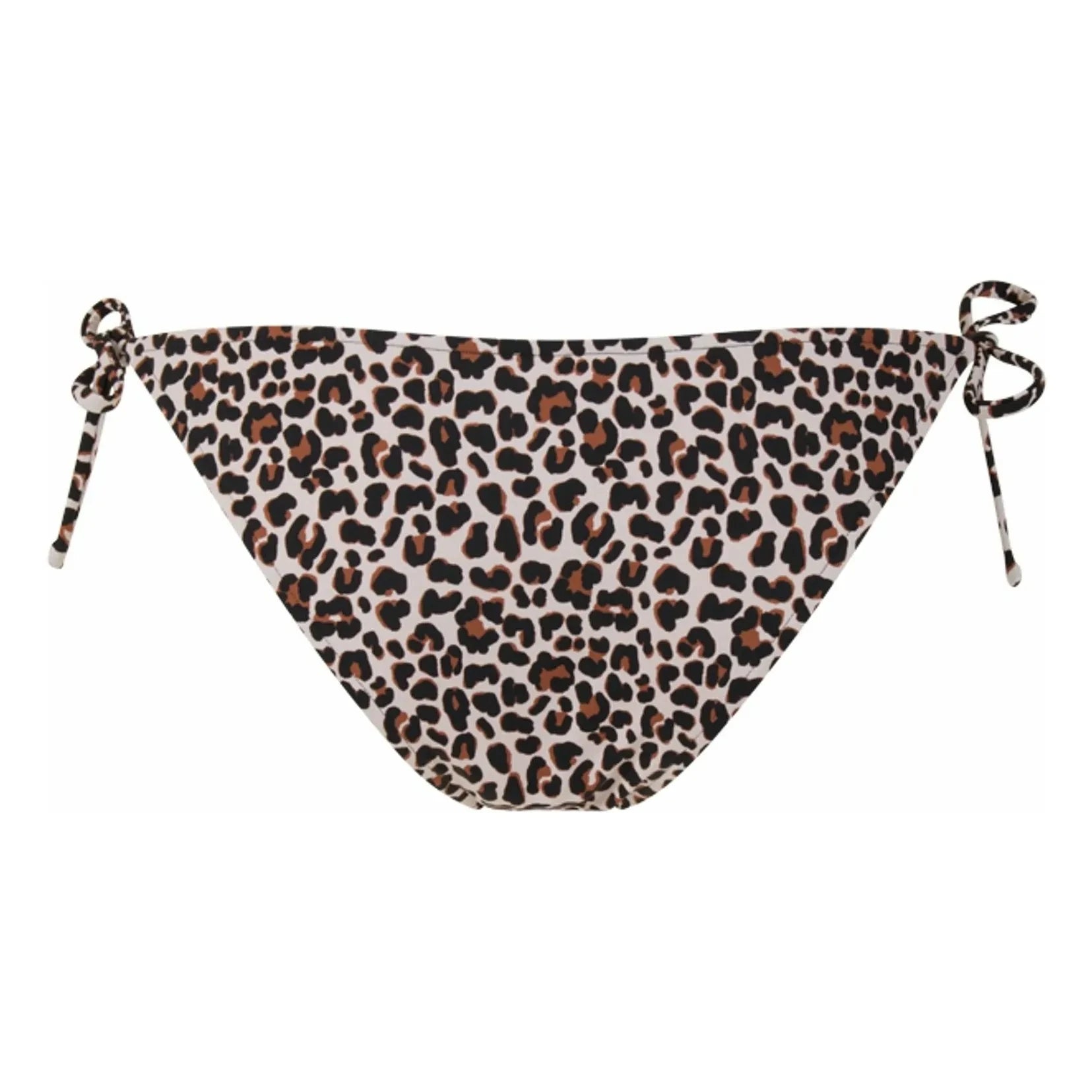 Anja Paris - L'Idyllique Léopard swimsuit bottom | Brown