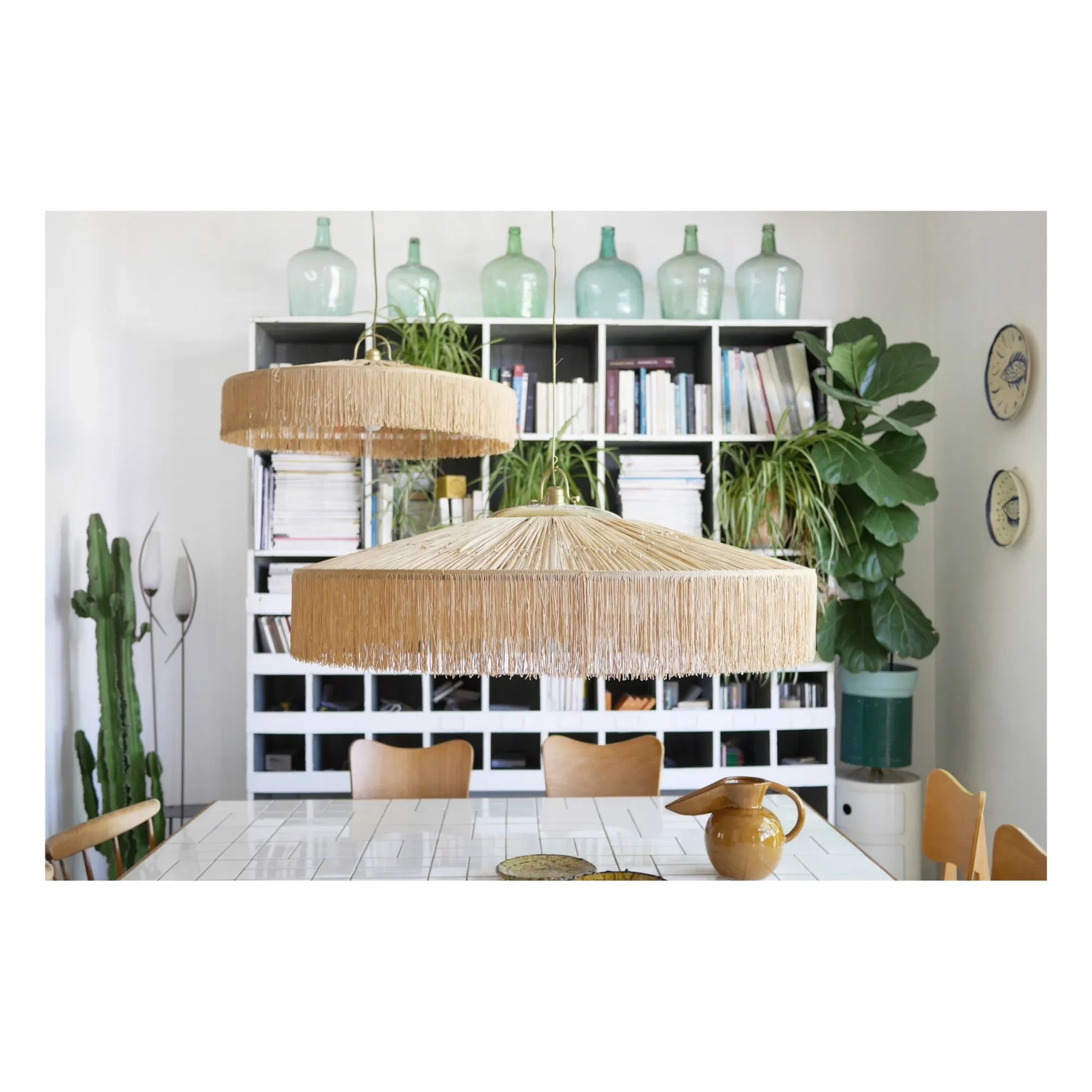 Honoré - Parasol hanging lamp | Gold