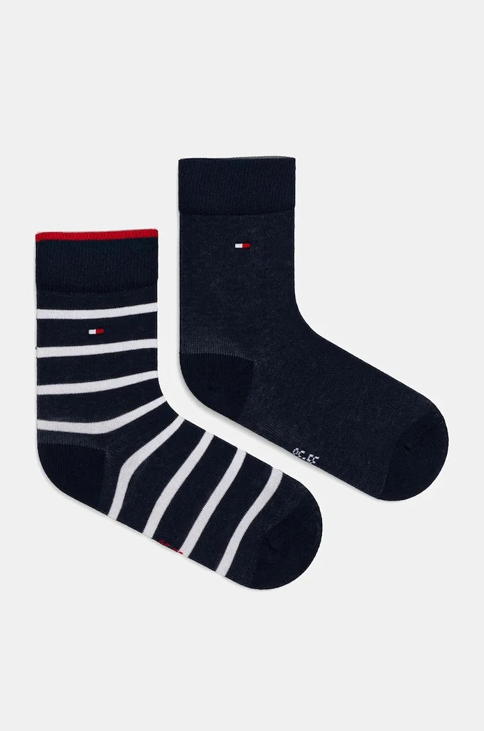 Чорапи Tommy Hilfiger (2 чифта)