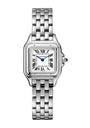 Small Stainless Steel Panthère de Cartier Watch 23mm