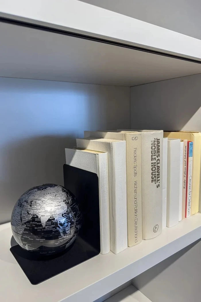 Подпори за книги TROIKA Bookglobe (2 броя)