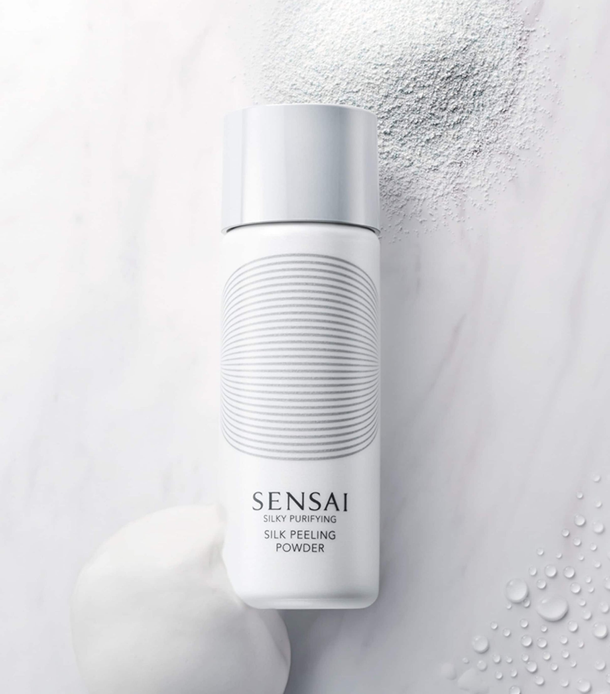 Sensai Silky Purifying Silk Peeling Powder (40g)