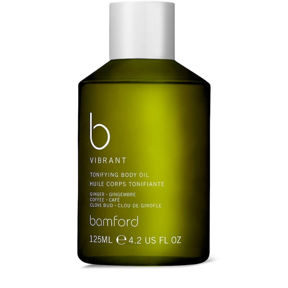 B Vibrant Tonifying Body Oil (125ml)