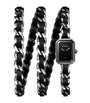 CHANEL Steel PREMIÈRE ICONIC Chain Watch 15.2mm
