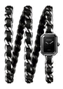 CHANEL Steel PREMIÈRE ICONIC Chain Watch 15.2mm