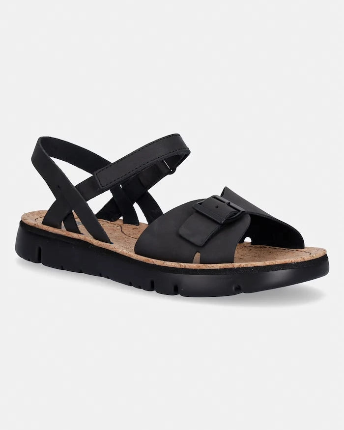 Camper kadın deri sandalet Oruga Sandal