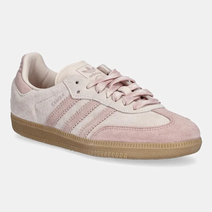 adidas Originals Samba OG W Kadife Spor Ayakkabı