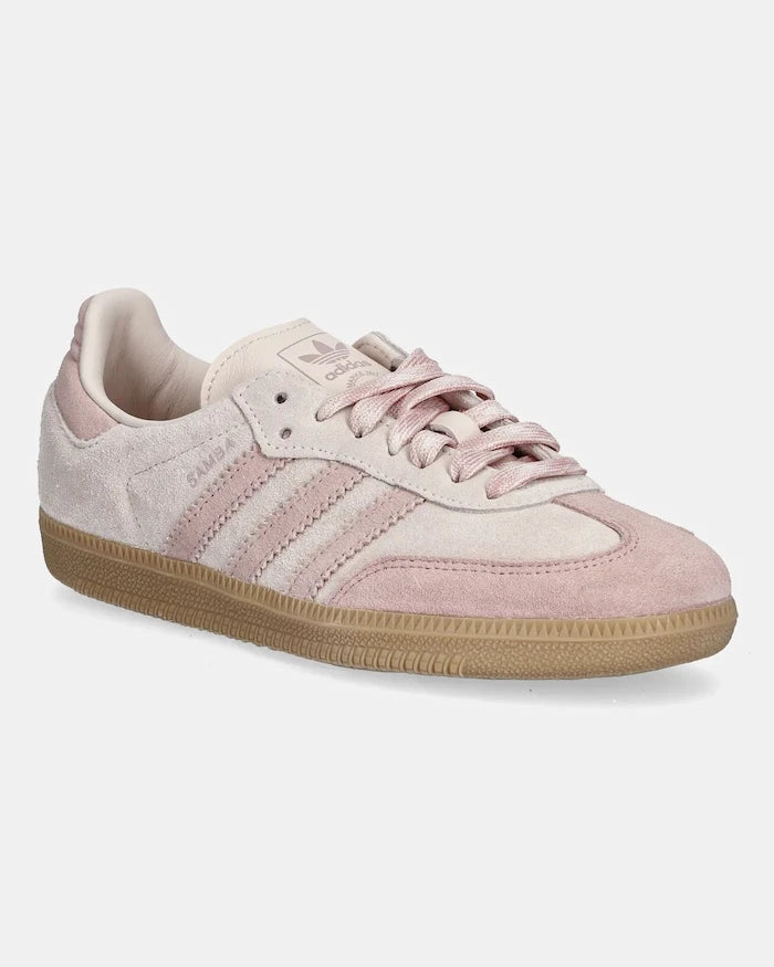 adidas Originals Samba OG W Kadife Spor Ayakkabı