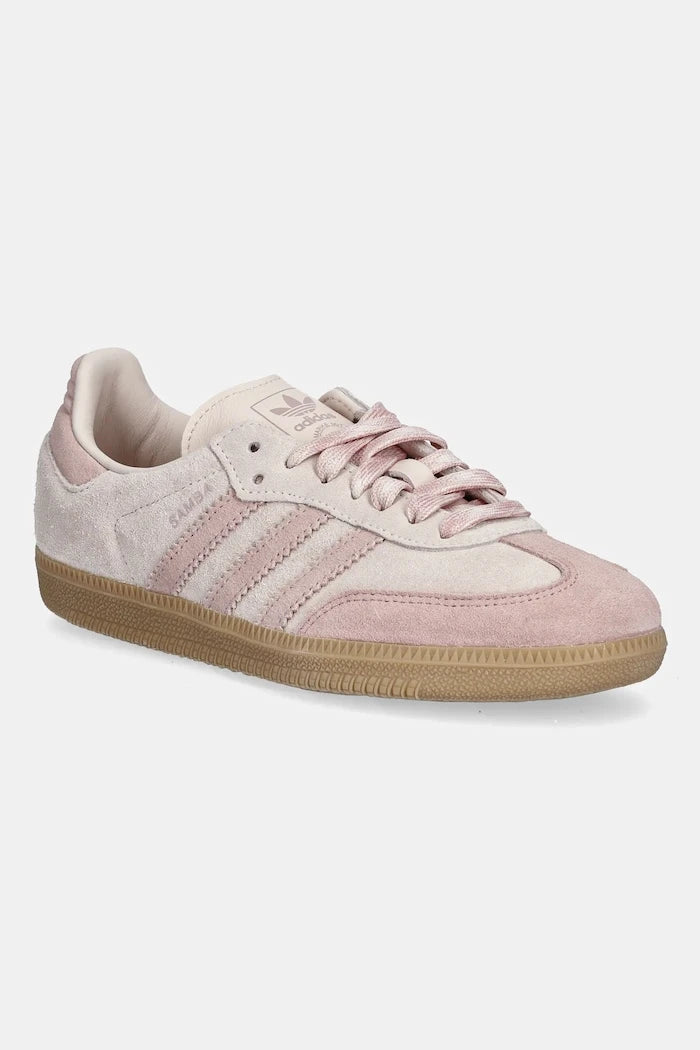adidas Originals Samba OG W Kadife Spor Ayakkabı