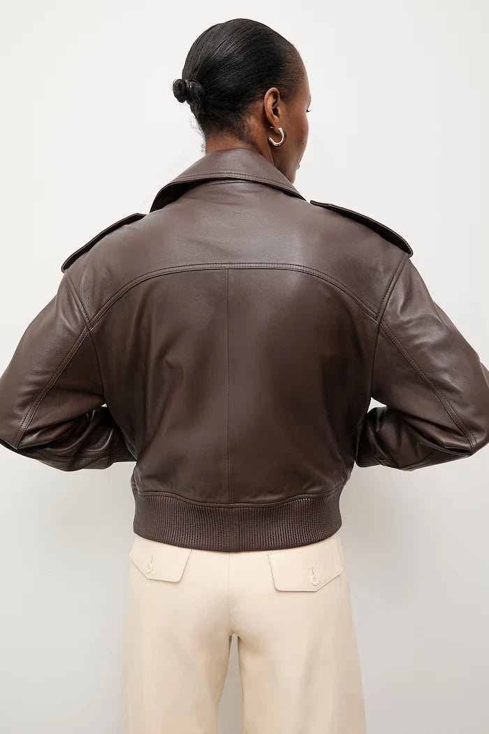 Answear.LAB YARI Leather Jacket from the Unscripted Collection