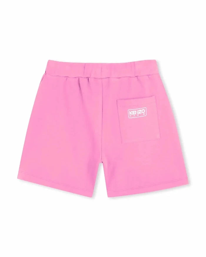 Kenzo Kids Çocuk Pamuklu Şort