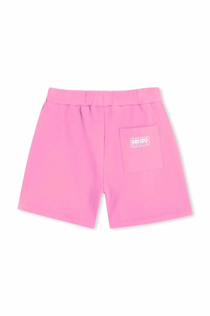 Kenzo Kids Çocuk Pamuklu Şort