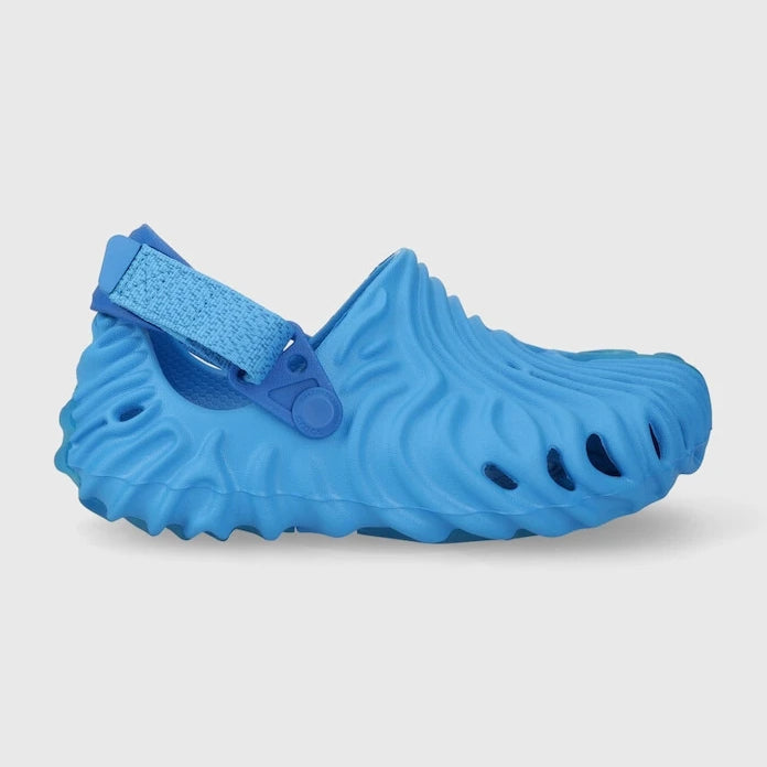 Детски чехли Crocs Salehe Bembury x The Pollex Clog