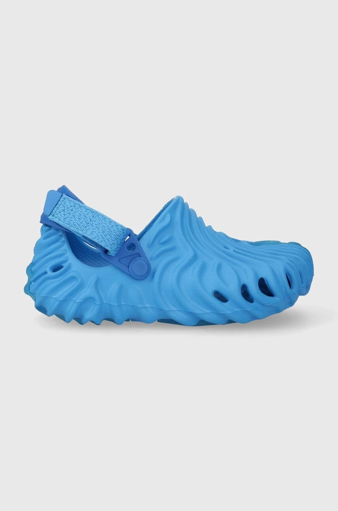 Детски чехли Crocs Salehe Bembury x The Pollex Clog