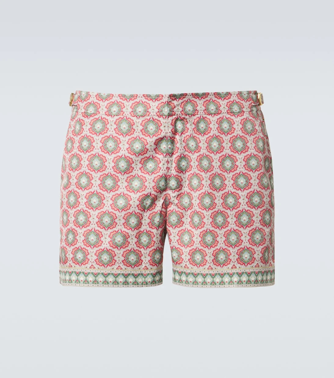 Orlebar Brown - Setter printed swim trunks