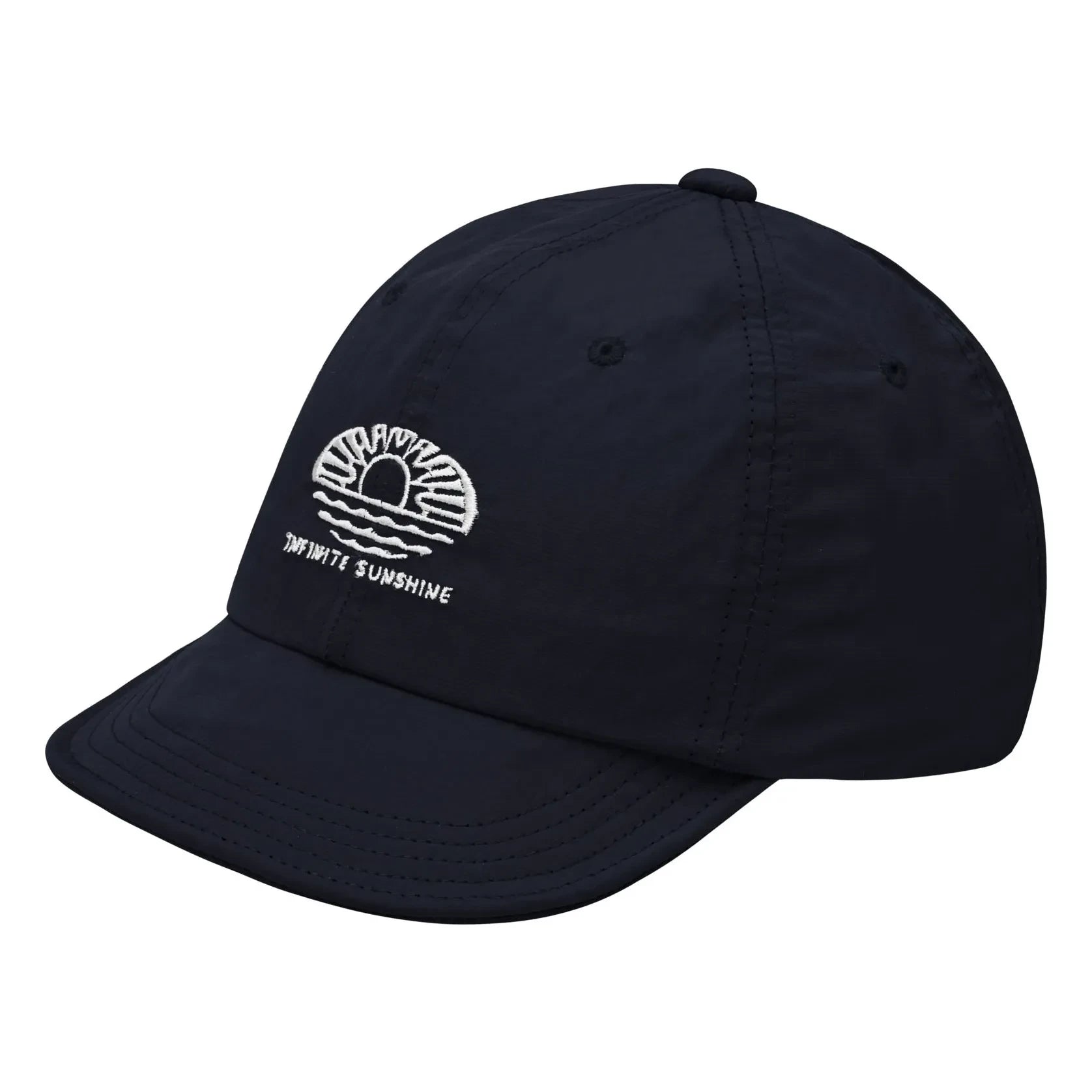 Kappy - Sunshine Ripstop Cap | Navy blue