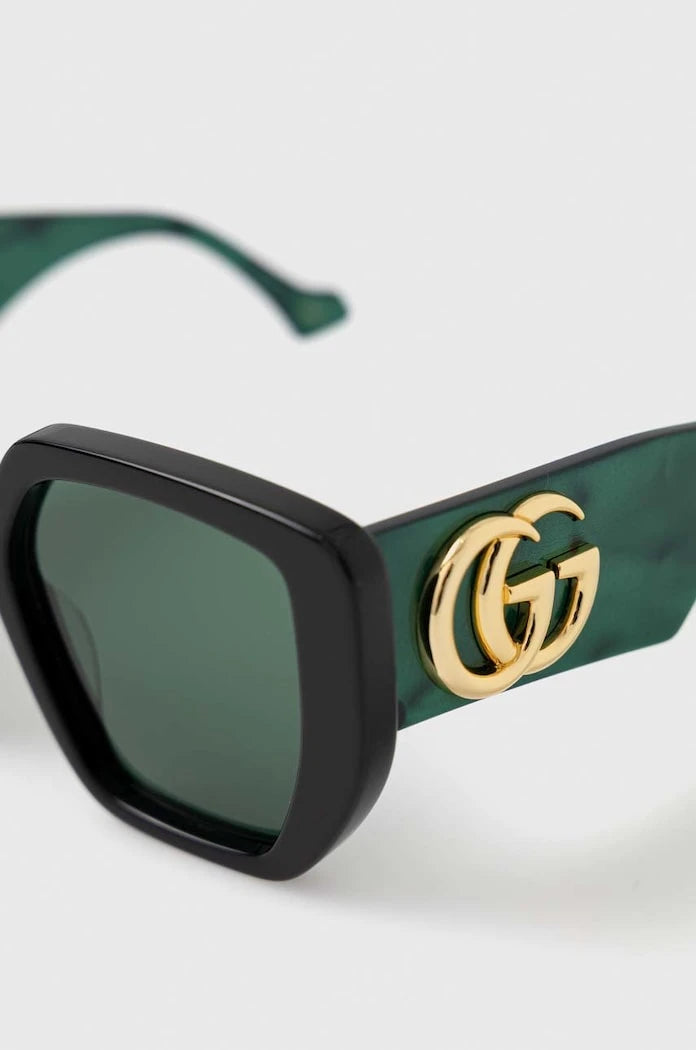 Gucci kadın kare güneş gözlüğü