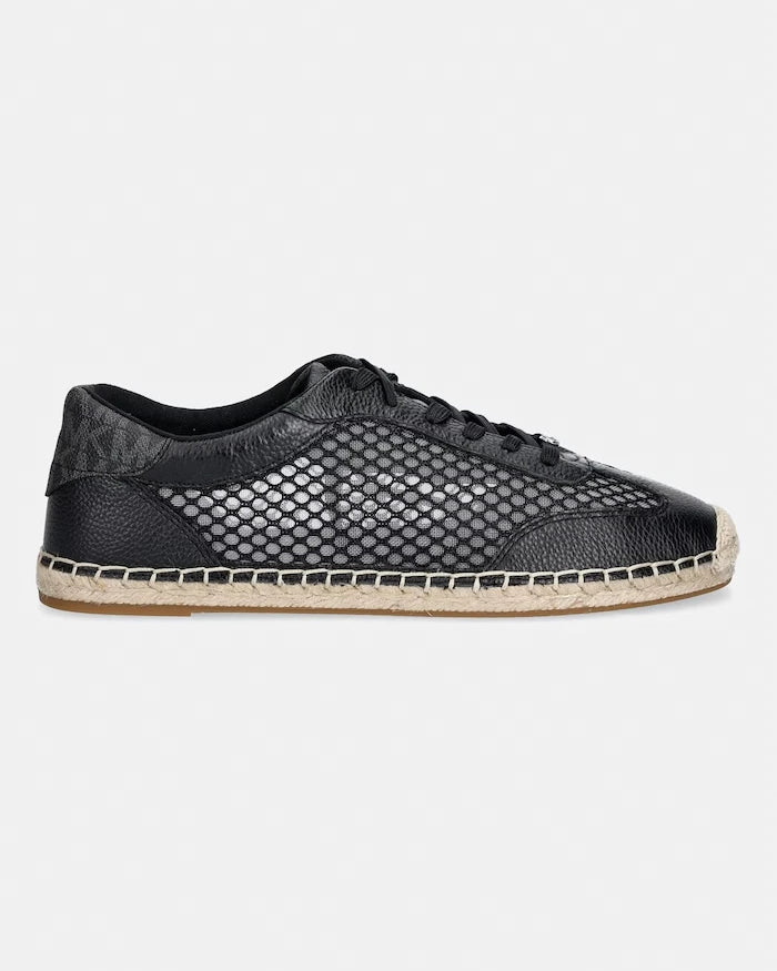MICHAEL Michael Kors Kadın Ollie Lace Up Espadrille Sneaker