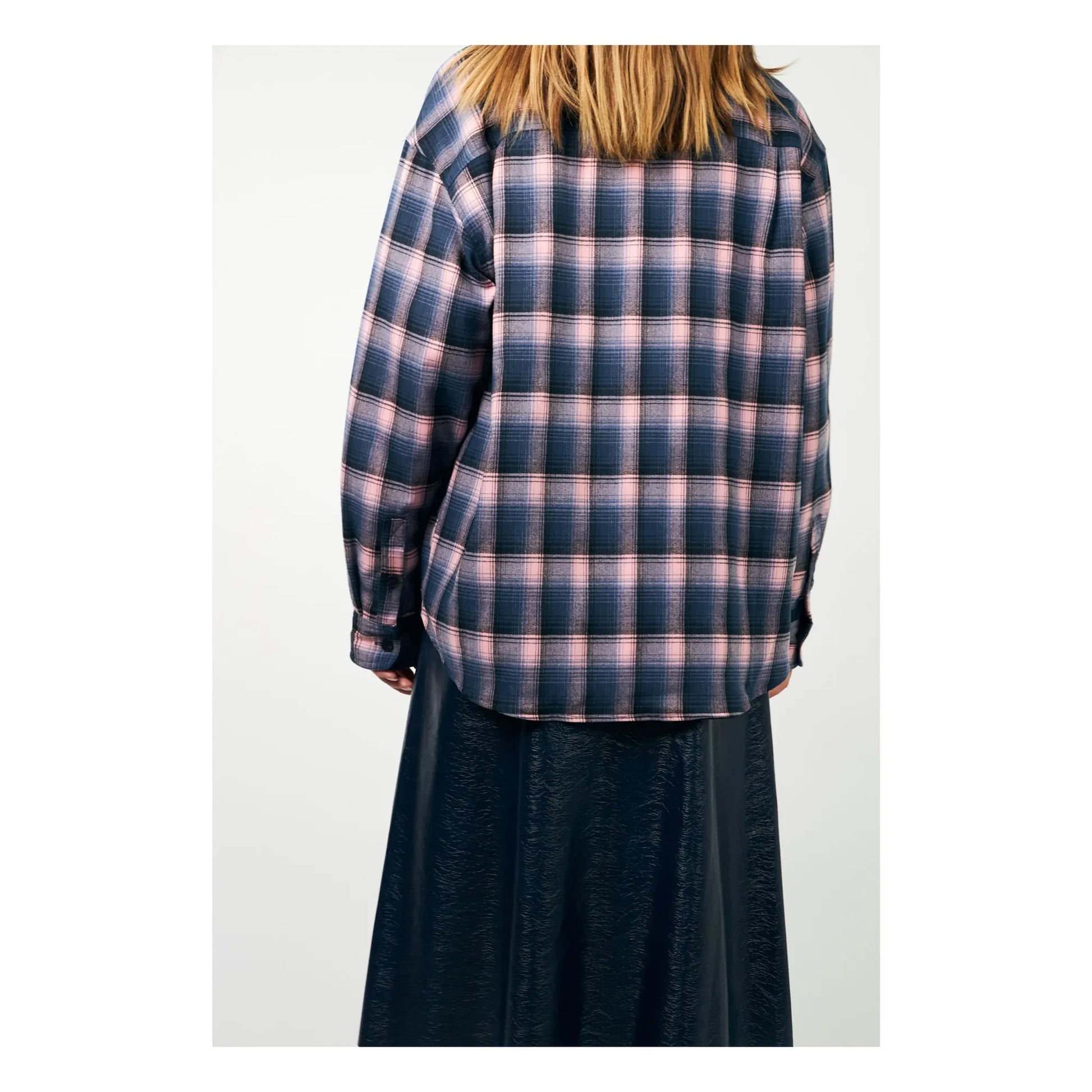 Lollys Laundry - Signe overshirt | Pink