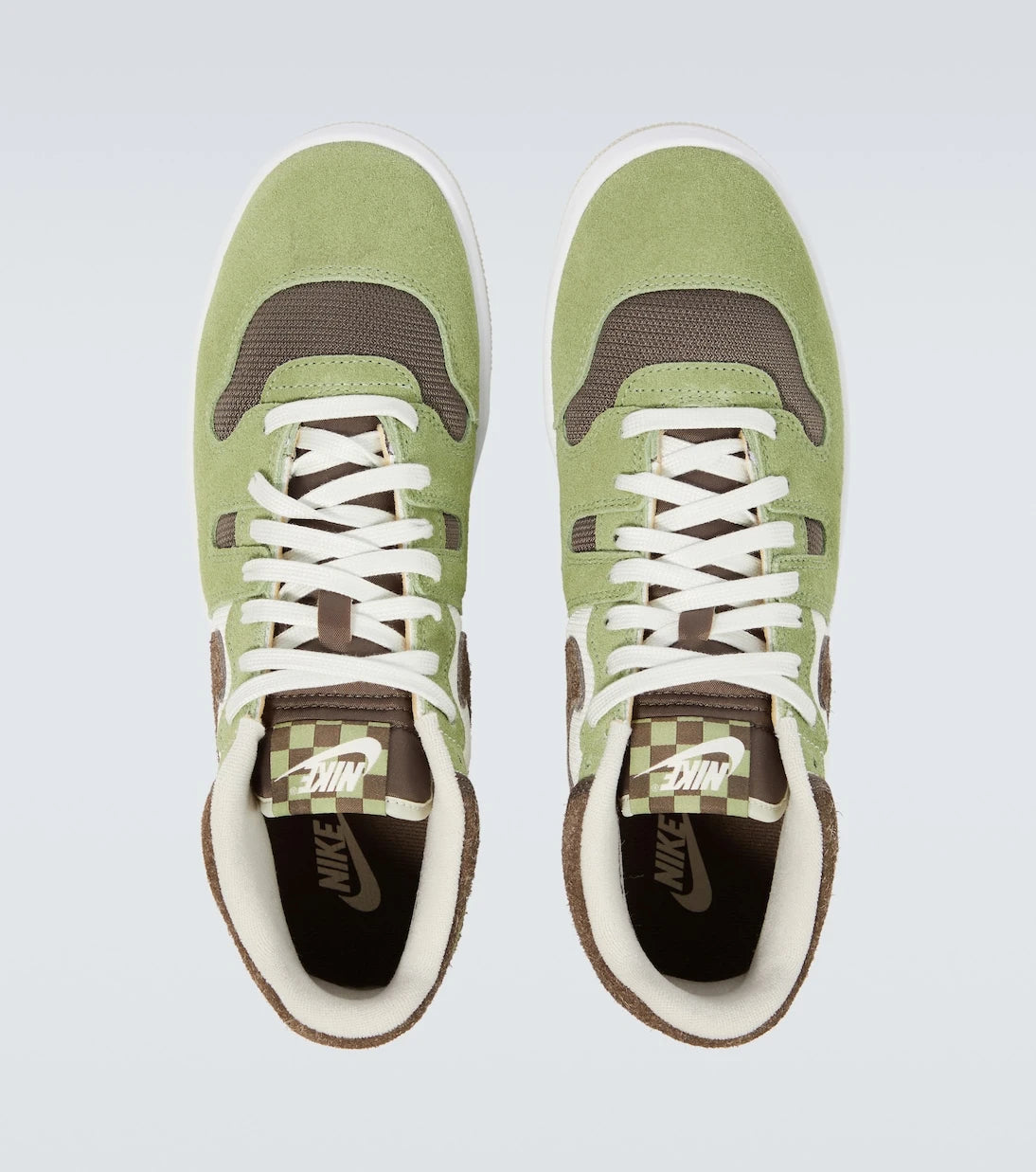 Nike - Mac Attack suede sneakers