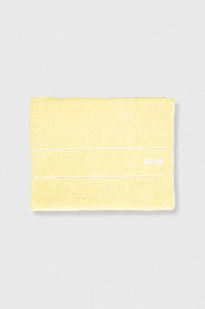 Голяма памучна кърпа BOSS PLAIN 100 x 150 cm