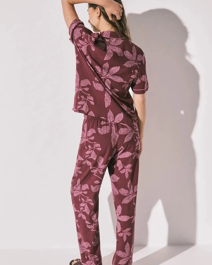 women'secret viskon kadın pijama