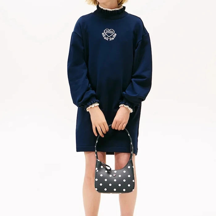 Детска рокля Tommy Hilfiger