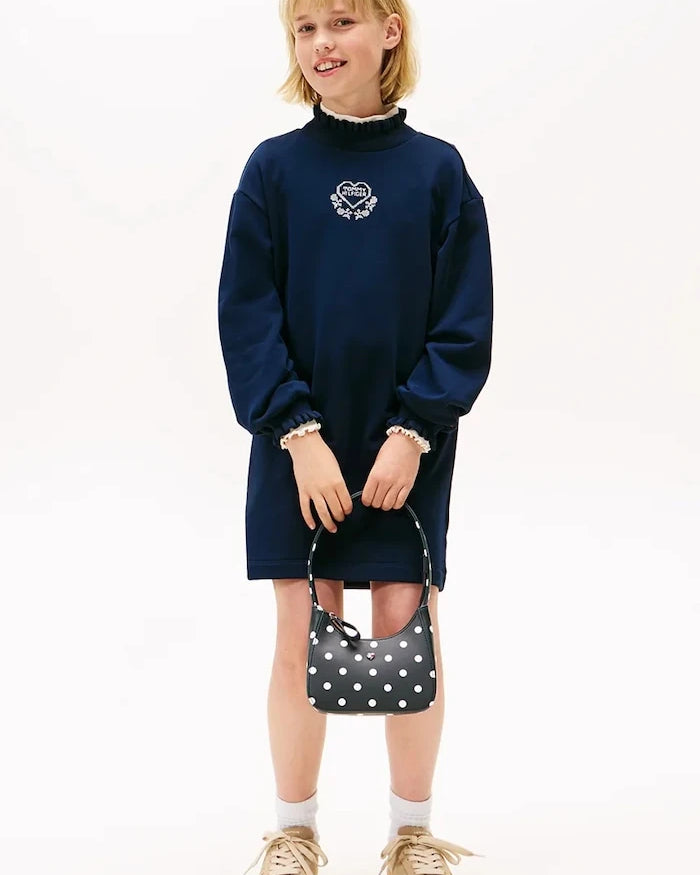 Tommy Hilfiger Çocuk Elbisesi