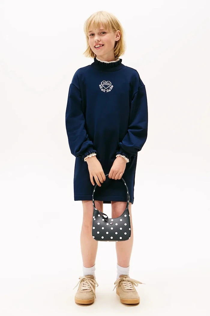 Tommy Hilfiger Çocuk Elbisesi