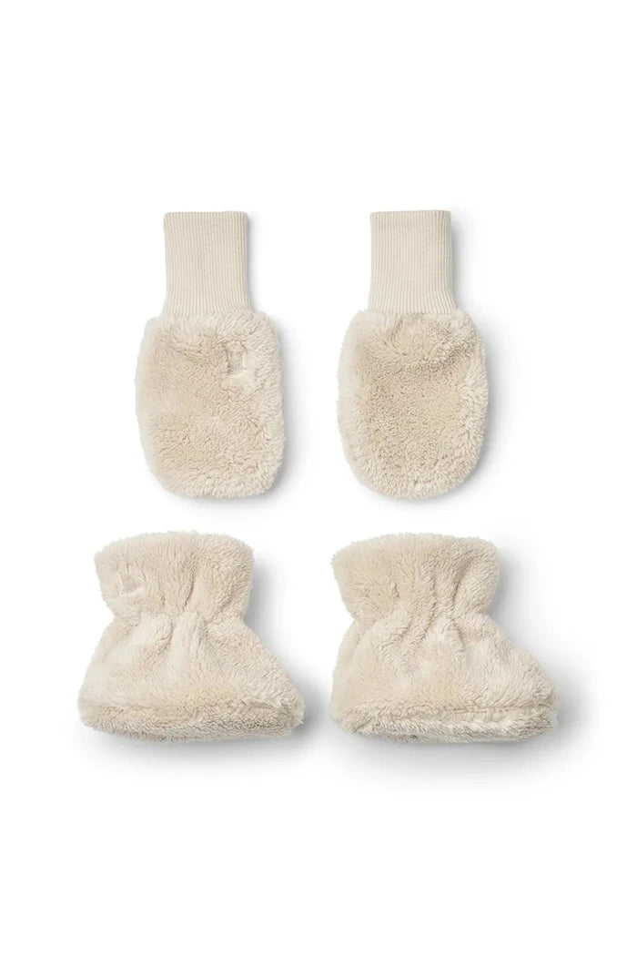 Бебешки обувки Liewood Fernanda Baby Gift Set