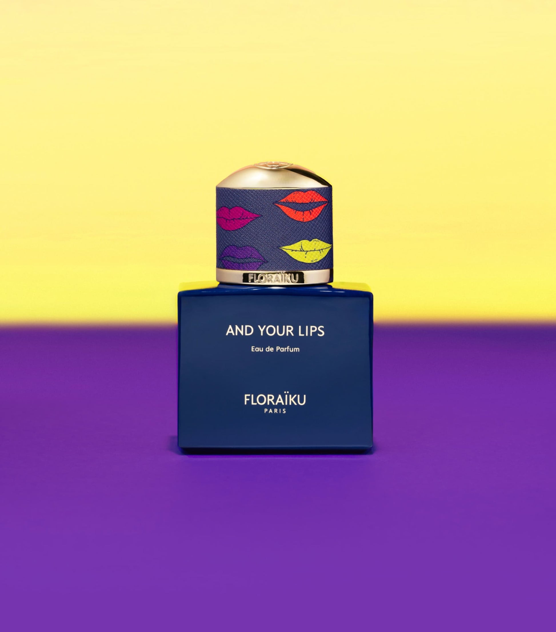 And Your Lips Eau de Parfum (30ml)