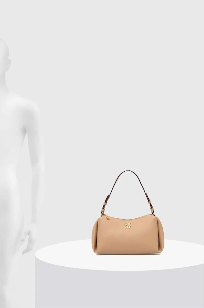 DKNY kadın kruvasan çanta