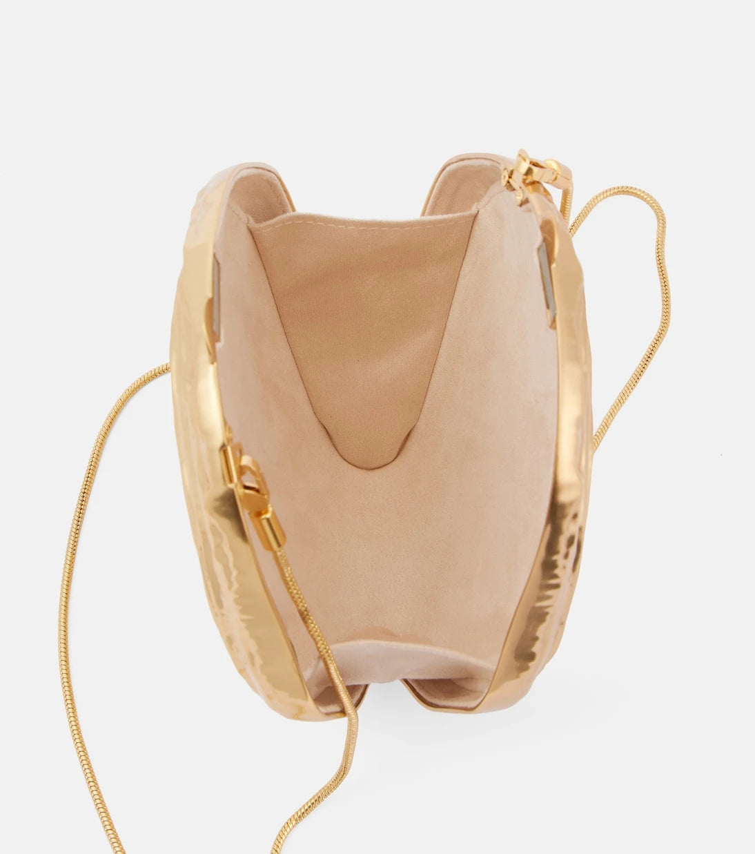Simkhai - Cove Shell clutch