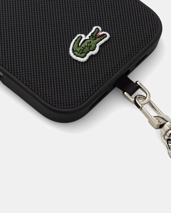 Lacoste iPhone 16 Pro Max Telefon Kılıfı