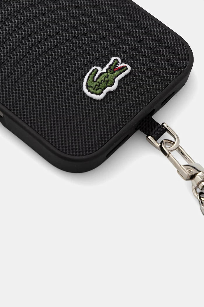 Lacoste кейс за телефон iPhone 16 Pro Max