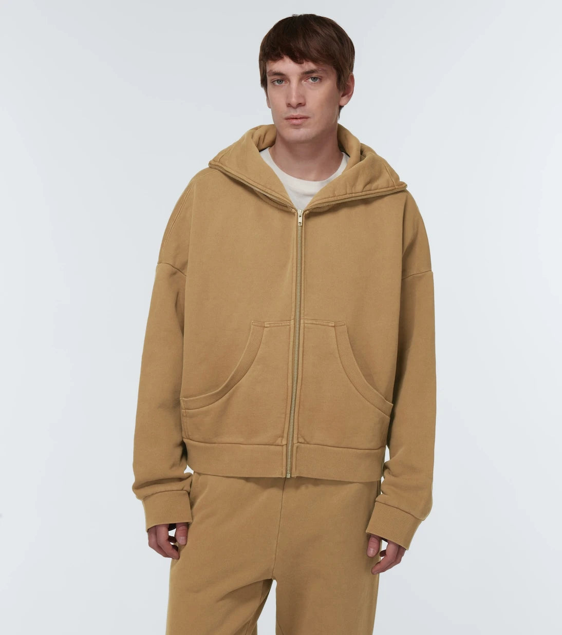 Entire Studios - Full Zip cotton hoodie