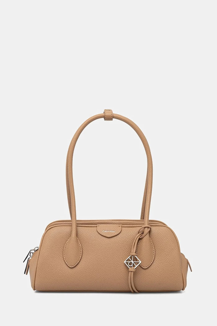 Calvin Klein kadın baguette çanta