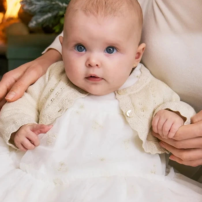 Mayoral Newborn Bebek Yeleği