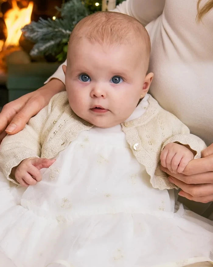 Mayoral Newborn Bebek Yeleği