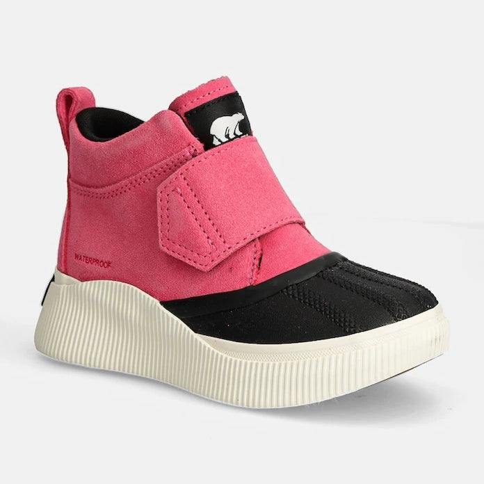 Sorel TODDLER OUT N ABOUT Çocuk Süet Kışlık Bot