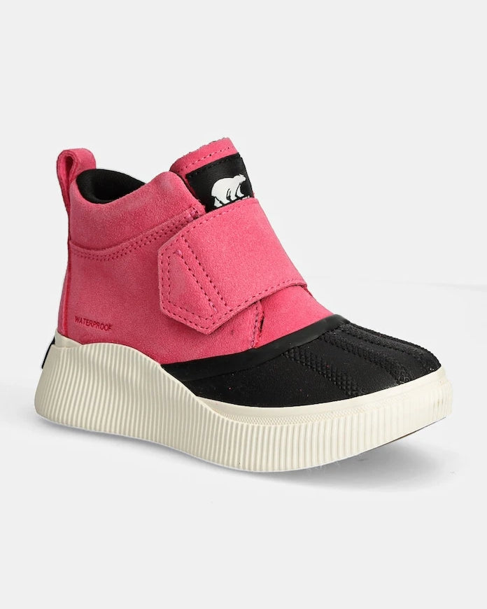 Детски велурени зимни обувки Sorel TODDLER OUT N ABOUT