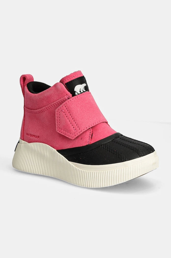Sorel TODDLER OUT N ABOUT Çocuk Süet Kışlık Bot