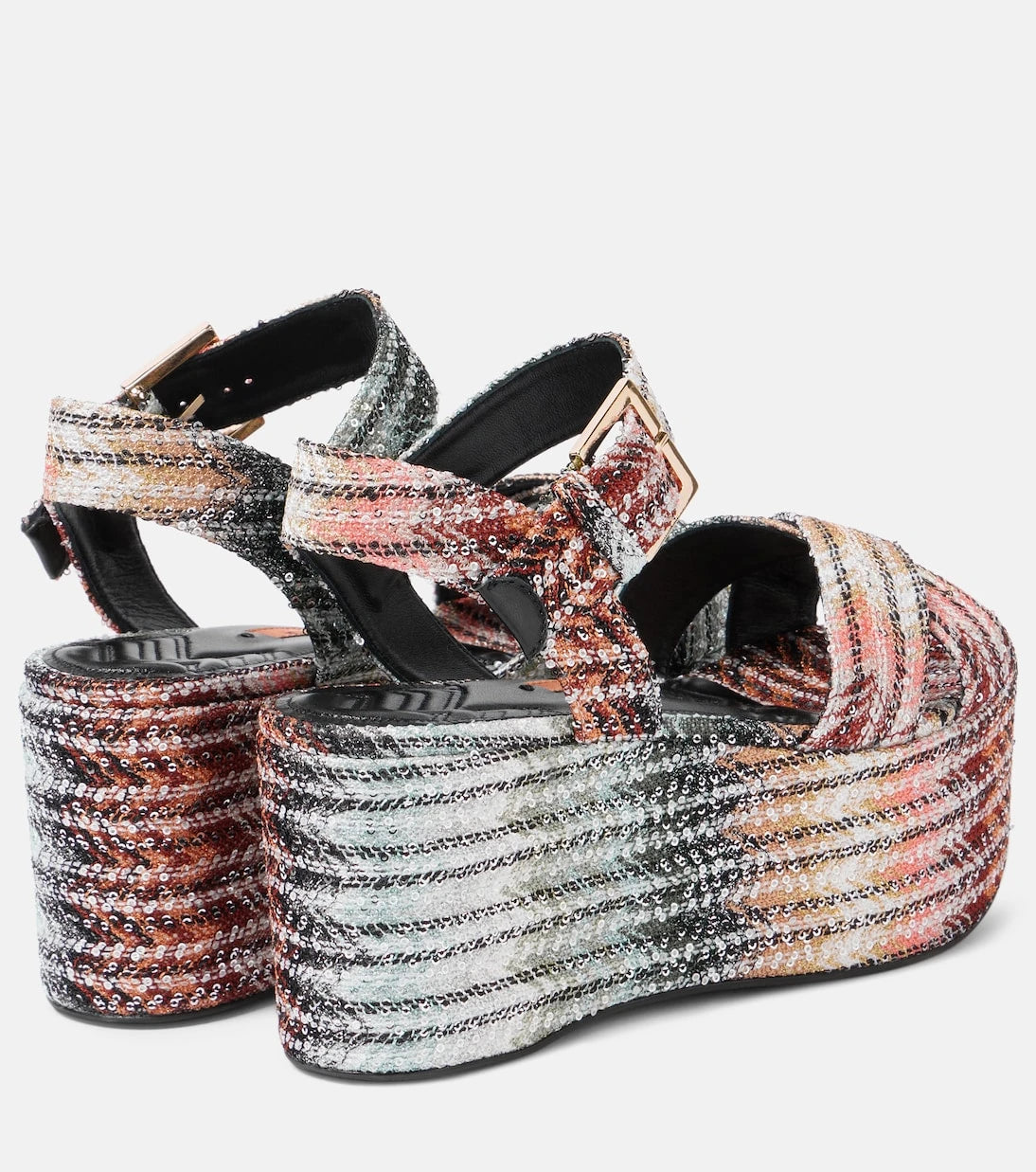 Missoni - Julia embellished sandals