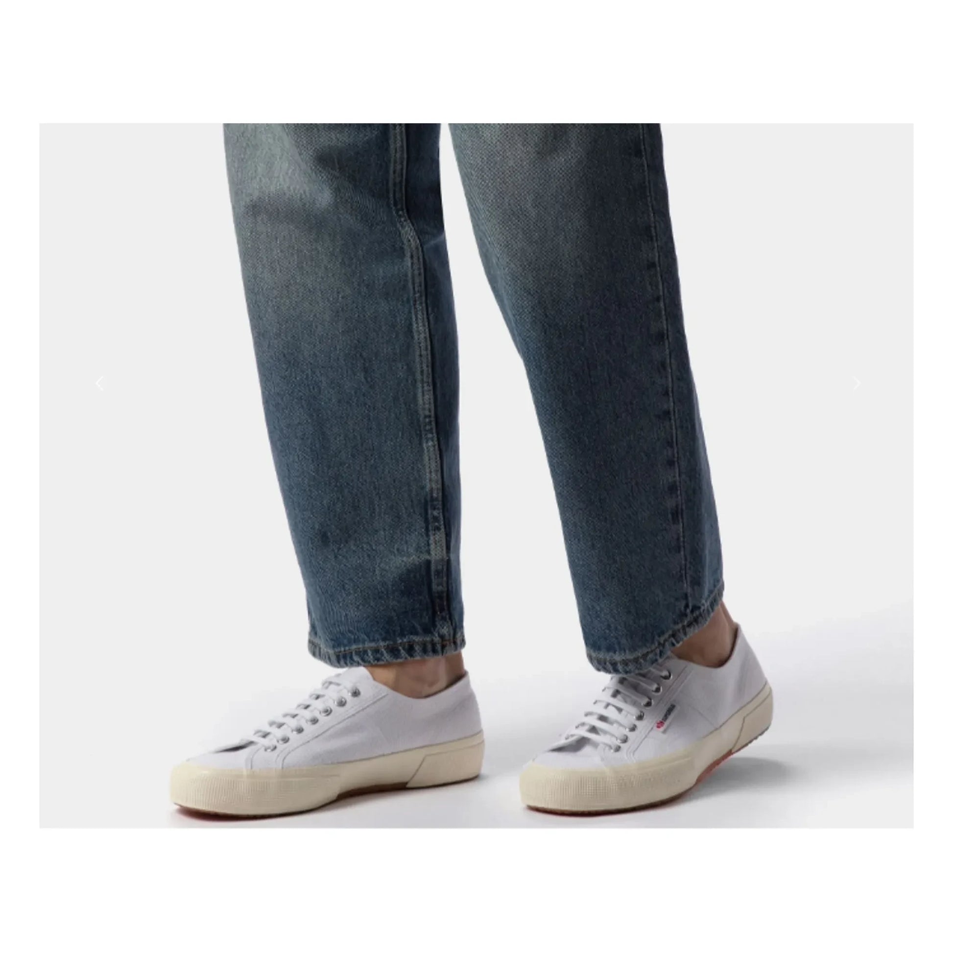 Superga - 2750 Classic sneakers | White