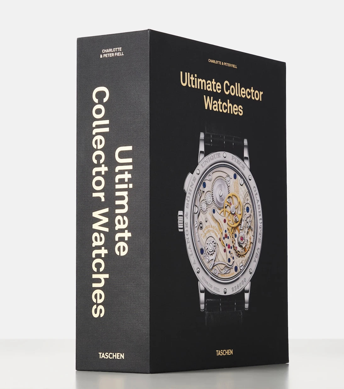Taschen - Ultimate Collector Watches XL book