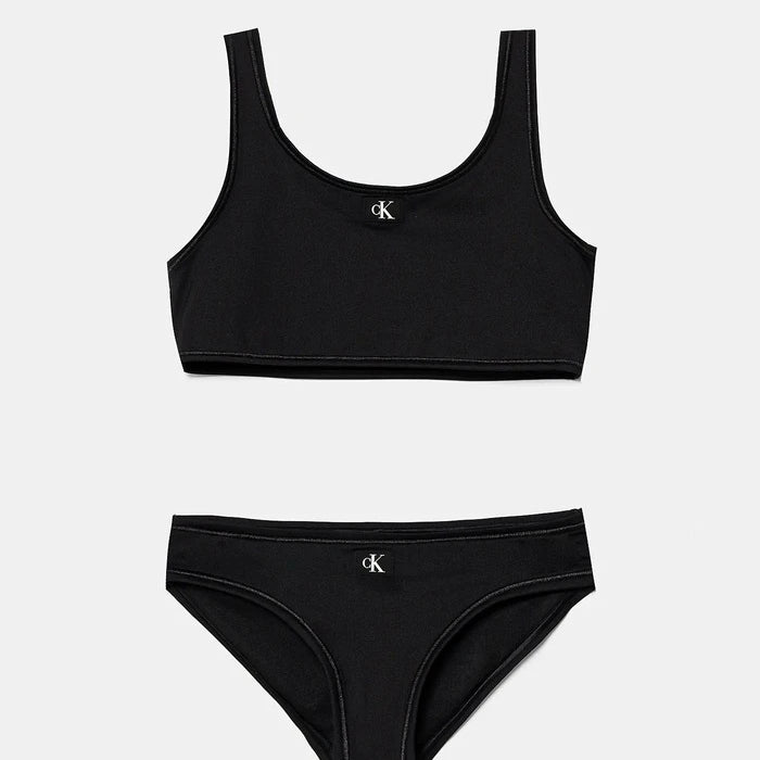 Calvin Klein Jeans İki Parçalı Mayo