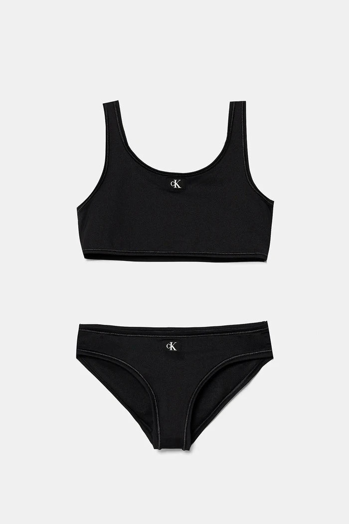 Calvin Klein Jeans İki Parçalı Mayo